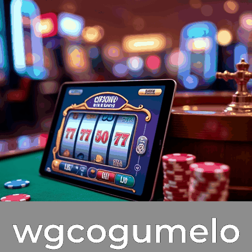 wgcogumelo: A Experiência de Dealer Ao Vivo Preferida no Brasil